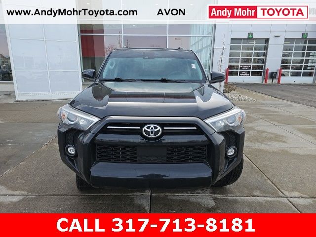 2021 Toyota 4Runner SR5