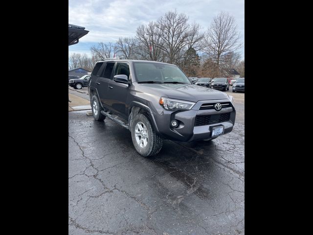 2021 Toyota 4Runner SR5