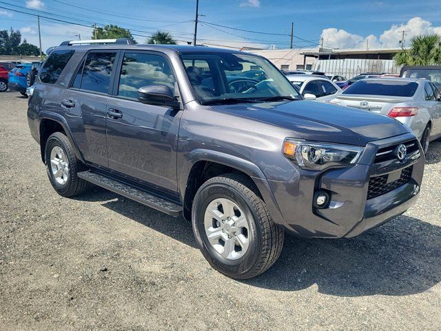 2021 Toyota 4Runner SR5