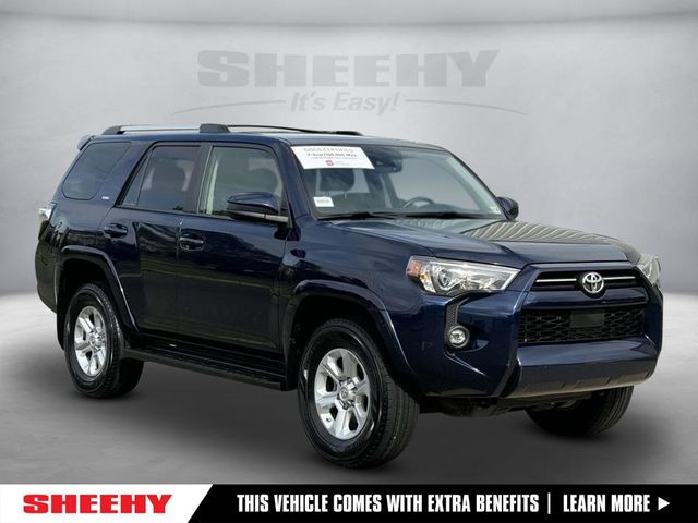 2021 Toyota 4Runner SR5