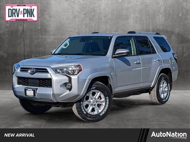 2021 Toyota 4Runner SR5