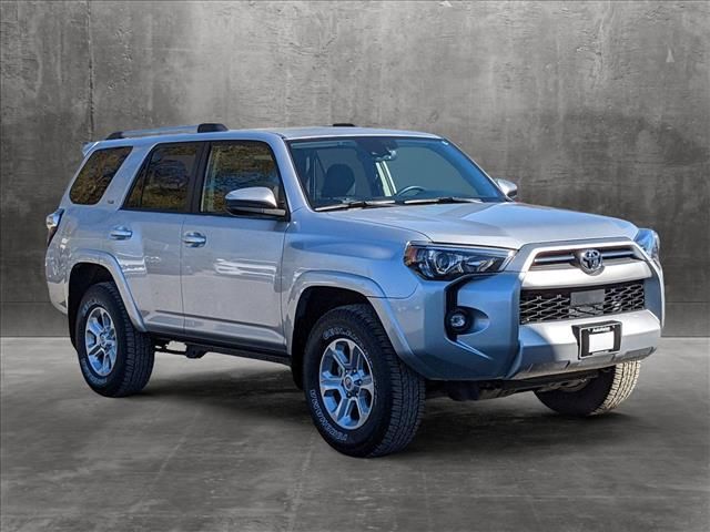 2021 Toyota 4Runner SR5