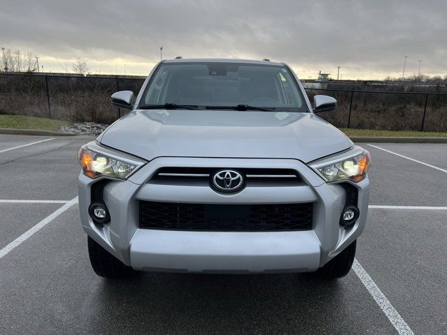 2021 Toyota 4Runner SR5