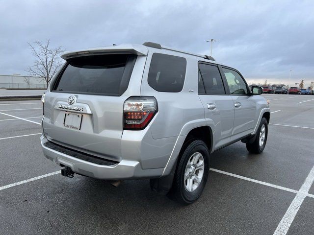 2021 Toyota 4Runner SR5