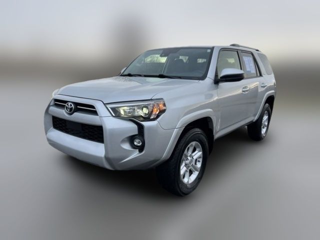 2021 Toyota 4Runner SR5