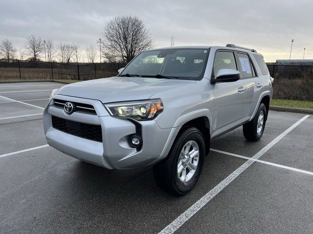 2021 Toyota 4Runner SR5