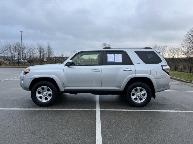 2021 Toyota 4Runner SR5