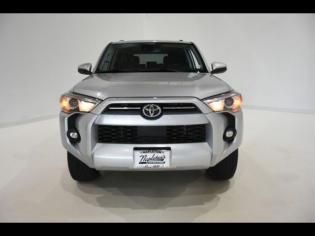 2021 Toyota 4Runner SR5