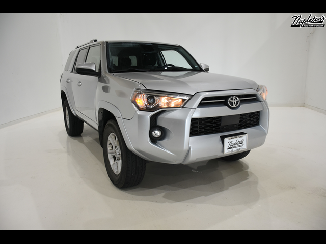 2021 Toyota 4Runner SR5