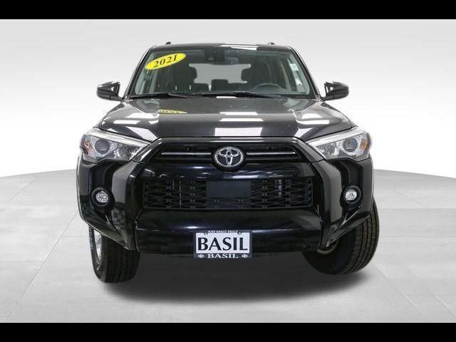 2021 Toyota 4Runner SR5