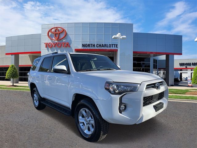 2021 Toyota 4Runner SR5