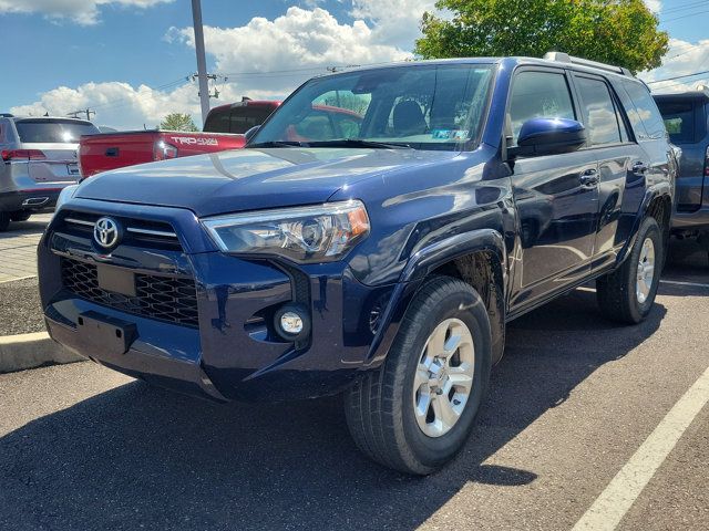 2021 Toyota 4Runner SR5