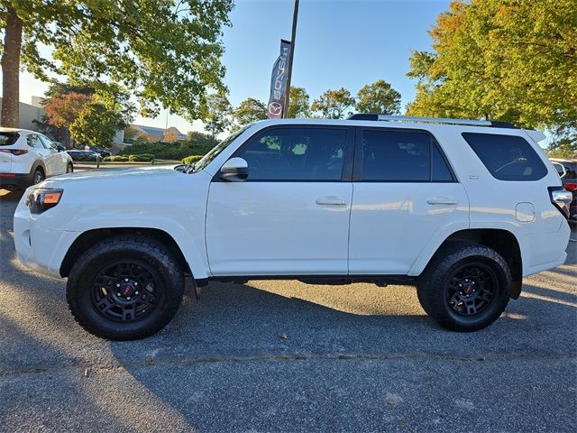 2021 Toyota 4Runner SR5