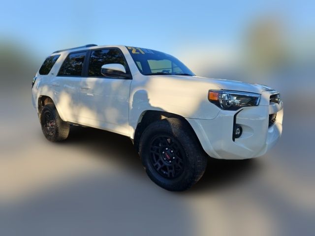 2021 Toyota 4Runner SR5