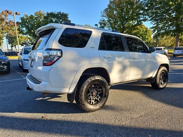 2021 Toyota 4Runner SR5