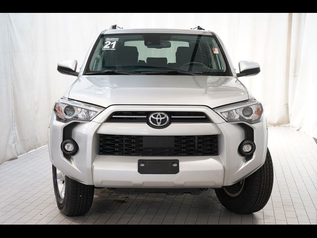 2021 Toyota 4Runner SR5