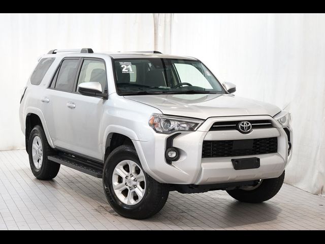 2021 Toyota 4Runner SR5