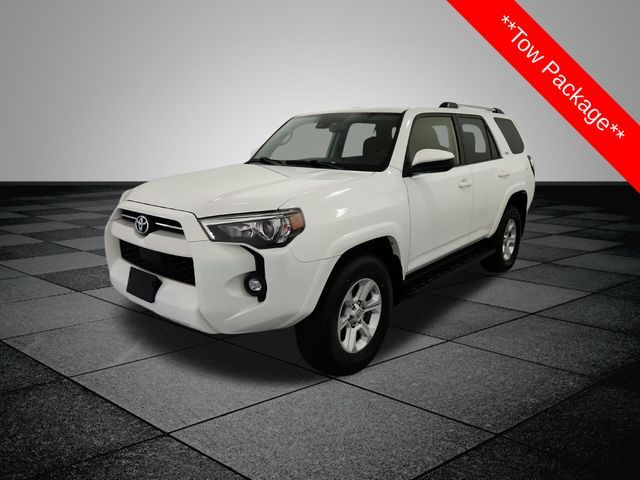 2021 Toyota 4Runner SR5