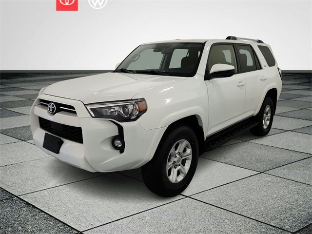 2021 Toyota 4Runner SR5