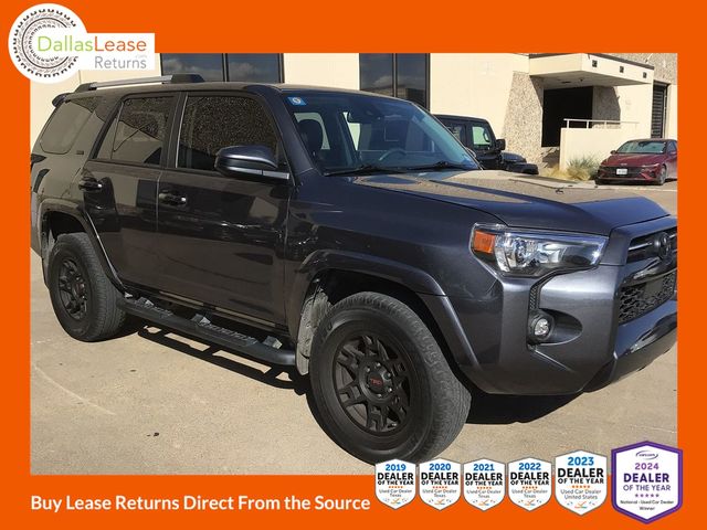 2021 Toyota 4Runner SR5