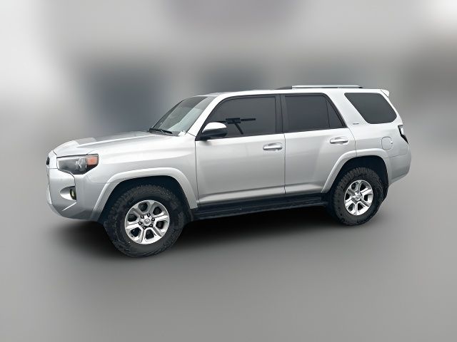 2021 Toyota 4Runner SR5