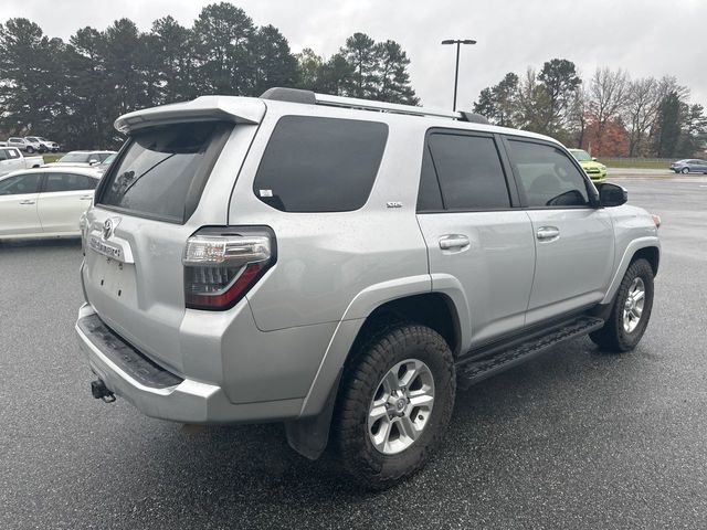 2021 Toyota 4Runner SR5