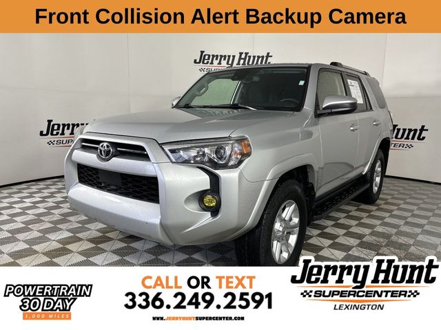 2021 Toyota 4Runner SR5