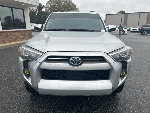 2021 Toyota 4Runner SR5