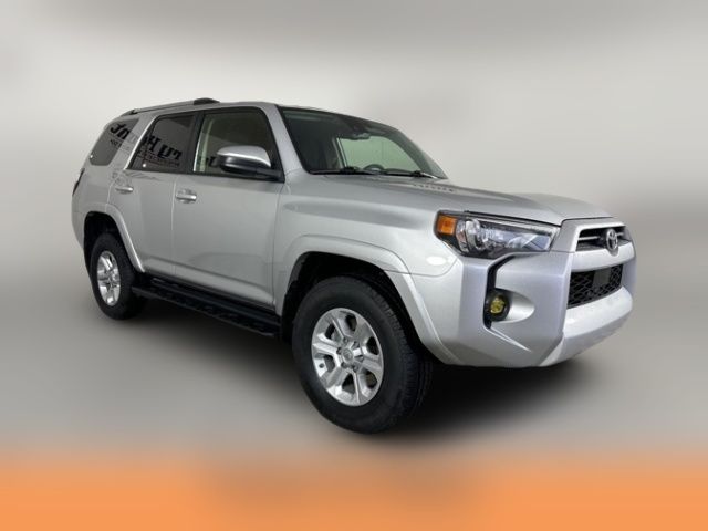 2021 Toyota 4Runner SR5