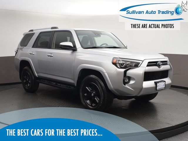 Used 2021 Toyota 4Runner SUV For Sale in Virginia Beach, VA | Auto ...