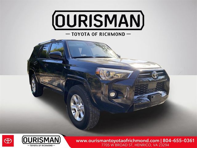 2021 Toyota 4Runner SR5