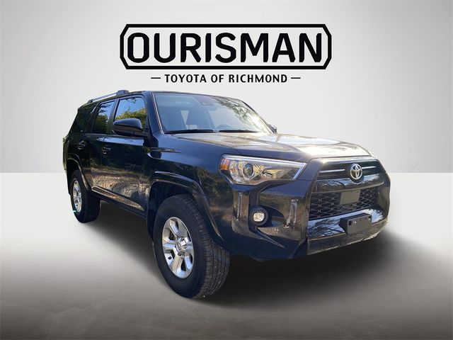 2021 Toyota 4Runner SR5