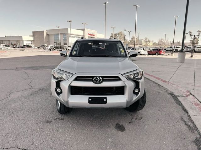 2021 Toyota 4Runner SR5