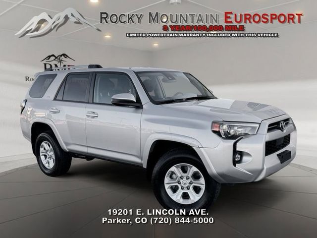 2021 Toyota 4Runner SR5