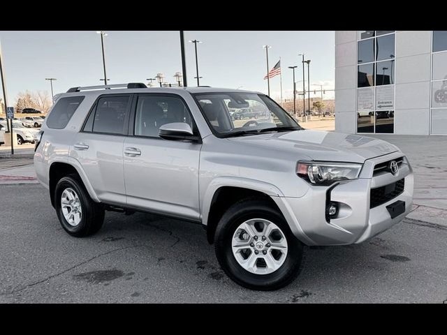 2021 Toyota 4Runner SR5