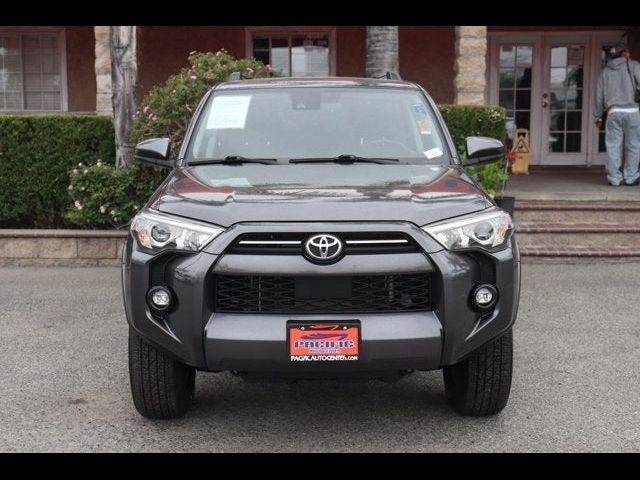 2021 Toyota 4Runner SR5