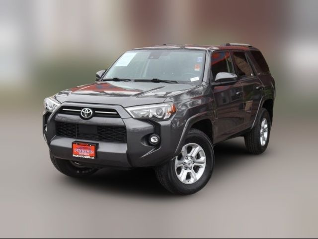 2021 Toyota 4Runner SR5