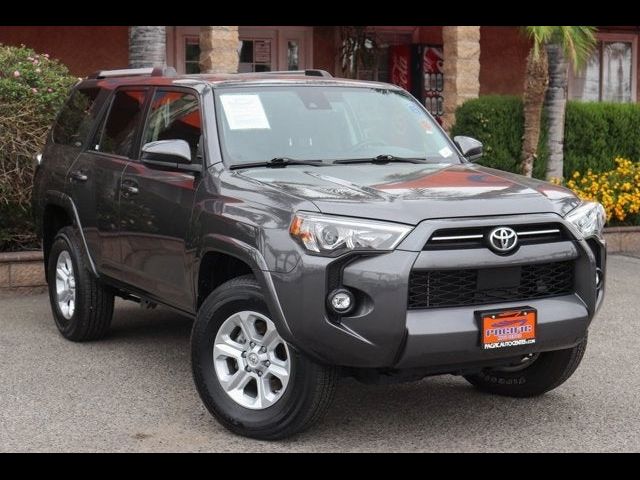 2021 Toyota 4Runner SR5