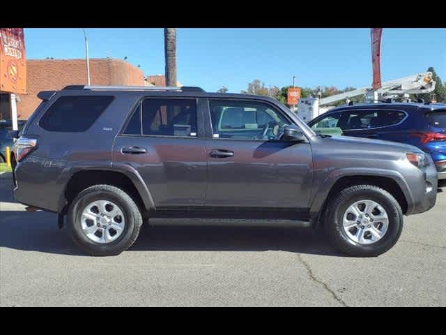 2021 Toyota 4Runner SR5