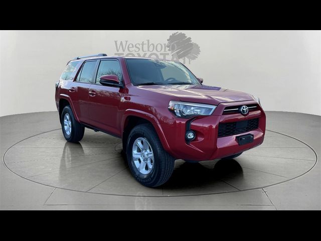 2021 Toyota 4Runner SR5