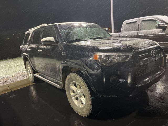 2021 Toyota 4Runner SR5