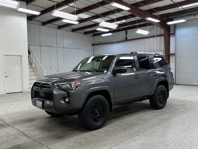 2021 Toyota 4Runner SR5