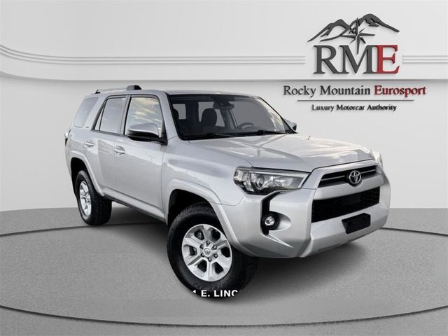 2021 Toyota 4Runner SR5