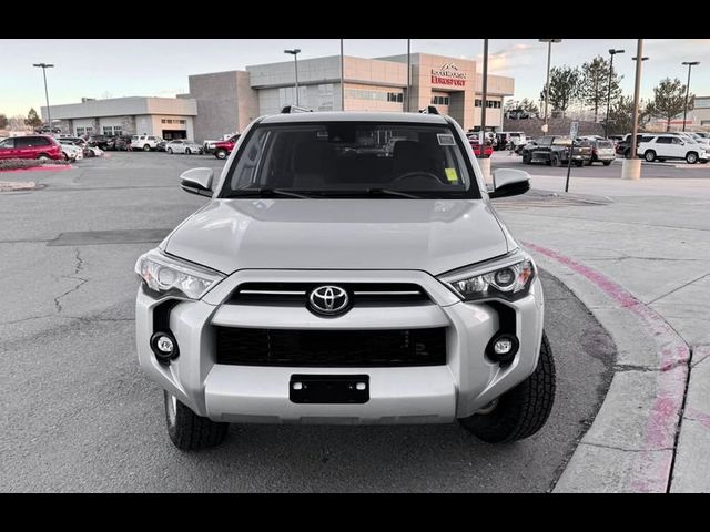 2021 Toyota 4Runner SR5