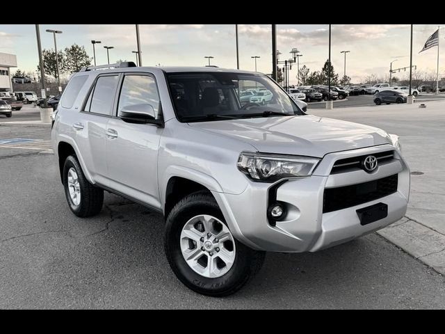 2021 Toyota 4Runner SR5