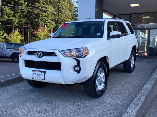 2021 Toyota 4Runner SR5