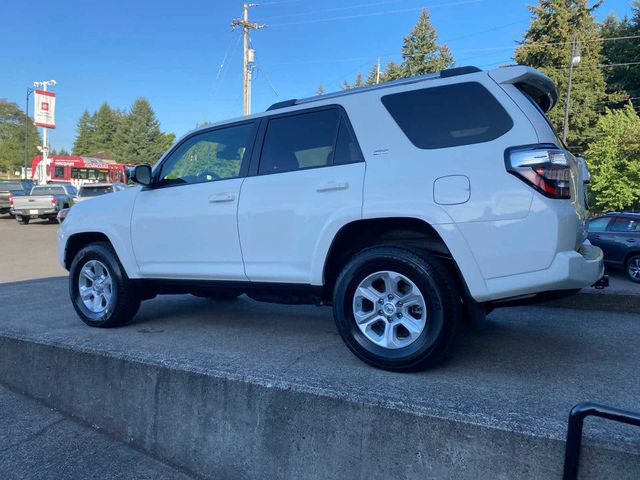 2021 Toyota 4Runner SR5