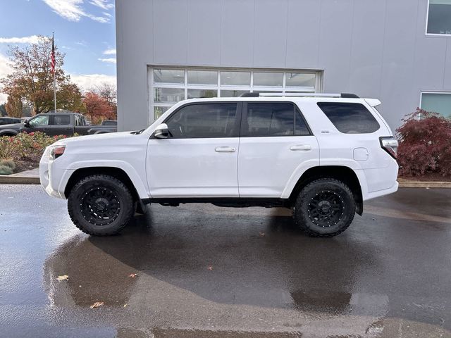 2021 Toyota 4Runner SR5