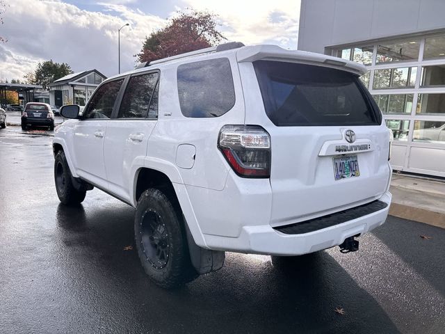 2021 Toyota 4Runner SR5