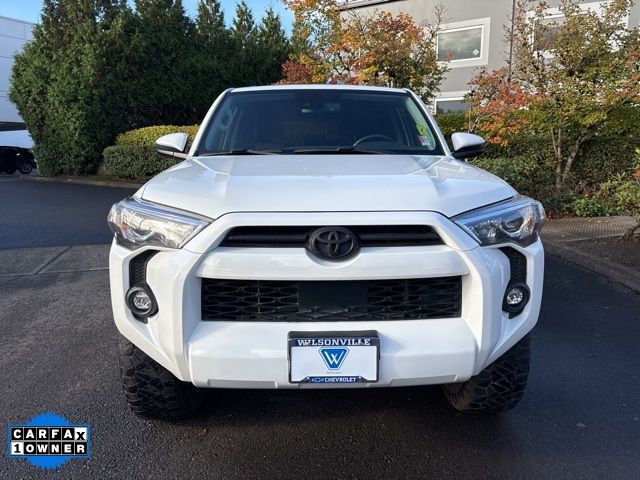 2021 Toyota 4Runner SR5